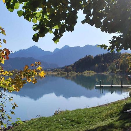Ruheoase Am Forggensee Rieden Esterno foto